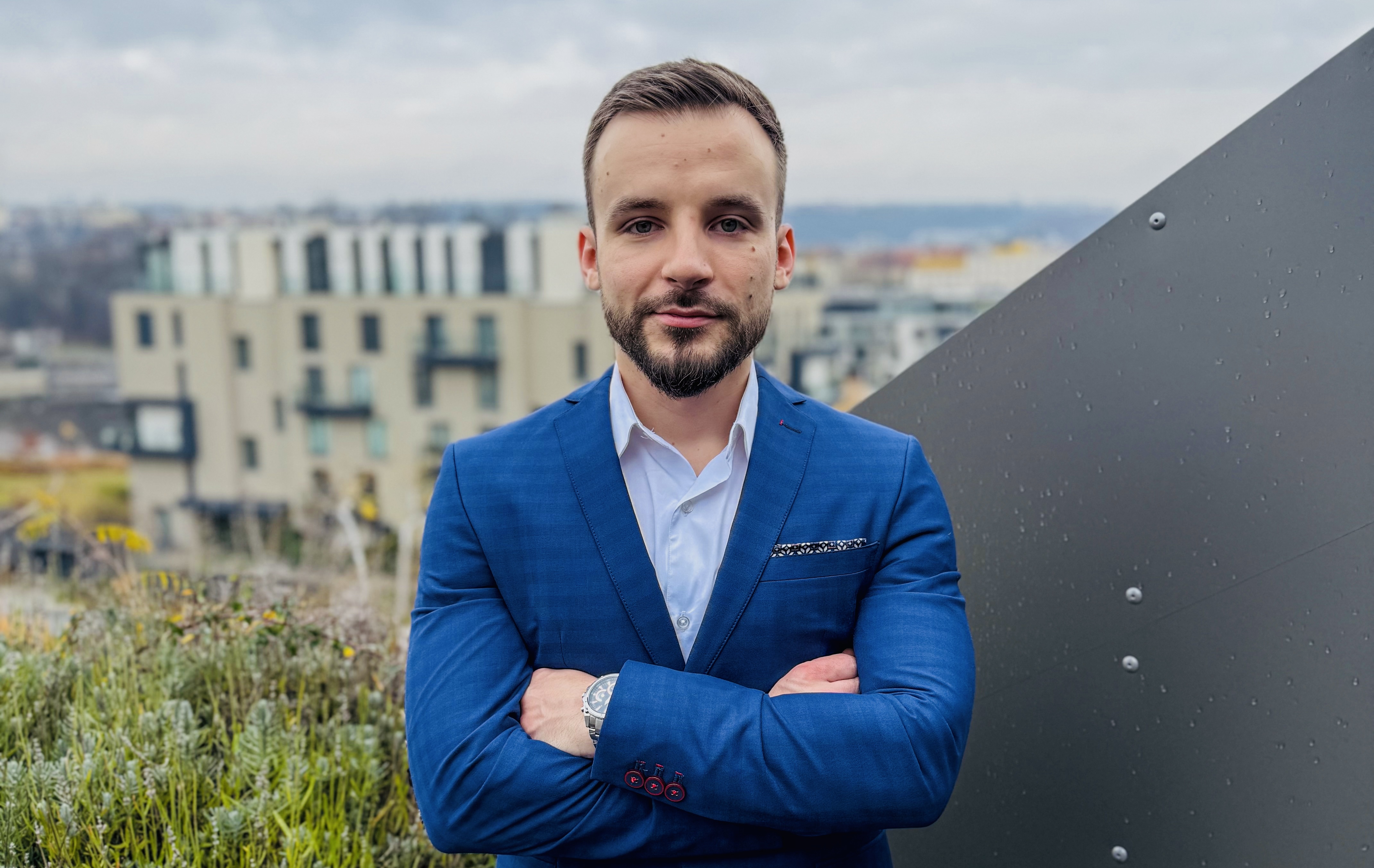 Jiří Dubský Müller – portrétní fotografie z uměleckého prostředí